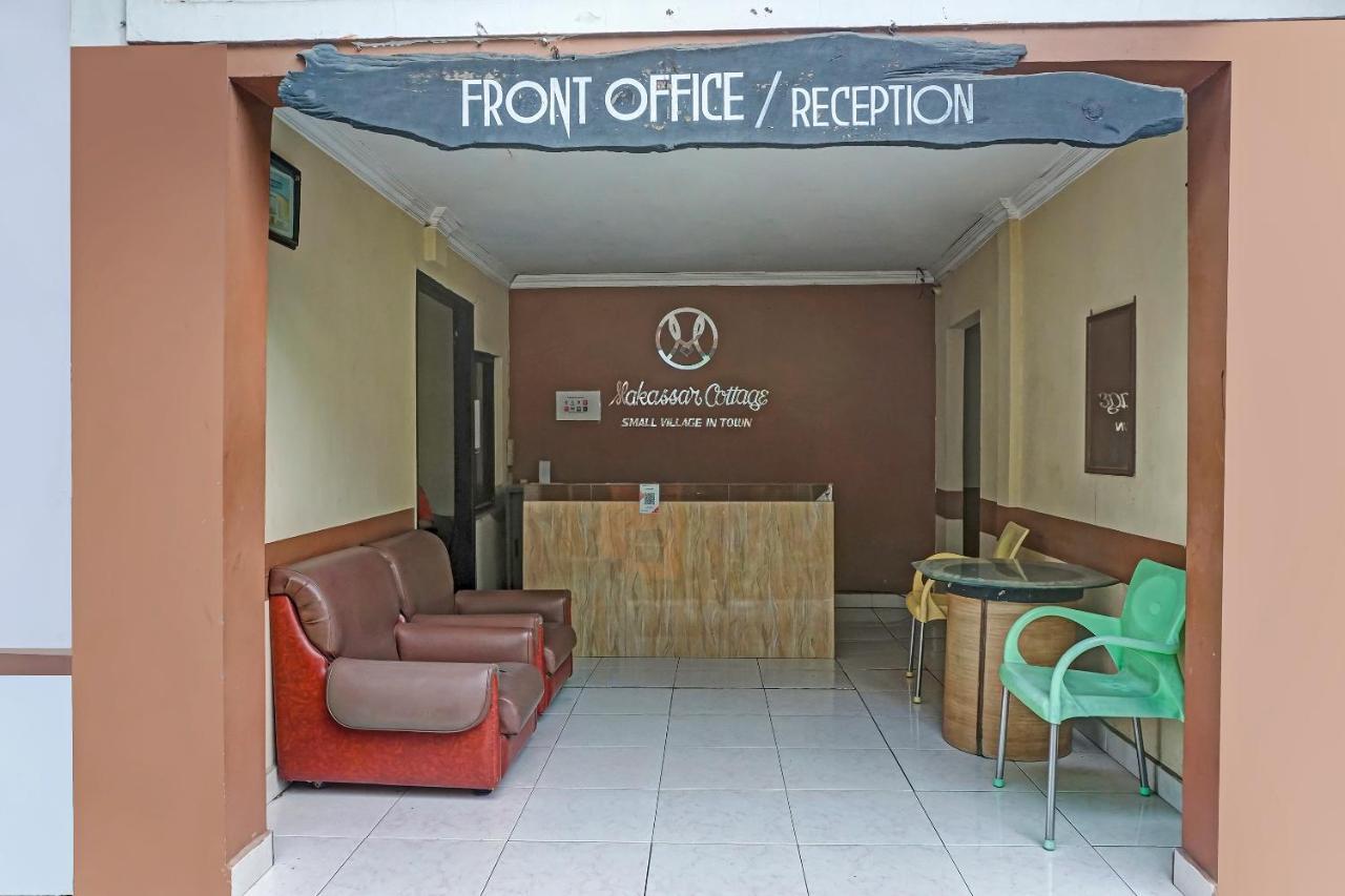 Balangberu Oyo 90923 Makassar Cottage المظهر الخارجي الصورة