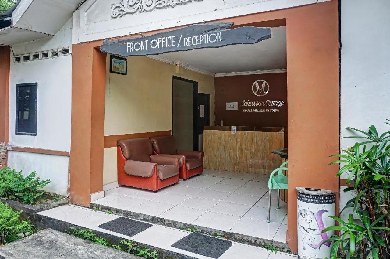 Balangberu Oyo 90923 Makassar Cottage المظهر الخارجي الصورة