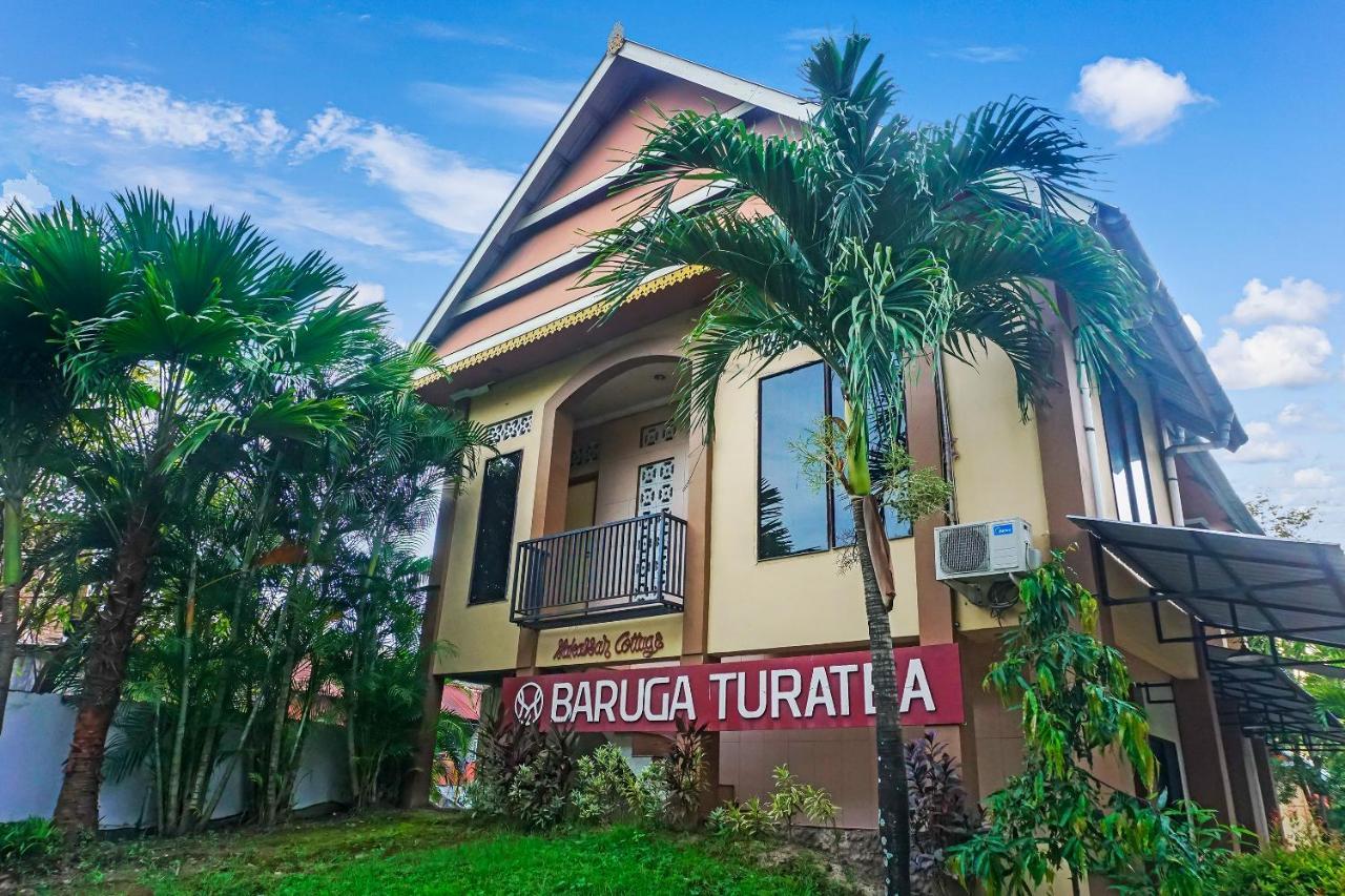 Balangberu Oyo 90923 Makassar Cottage المظهر الخارجي الصورة