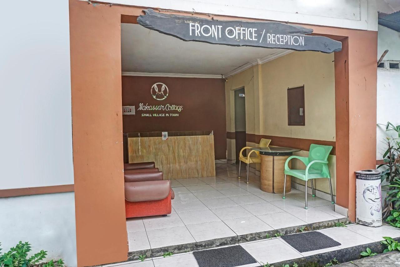 Balangberu Oyo 90923 Makassar Cottage المظهر الخارجي الصورة